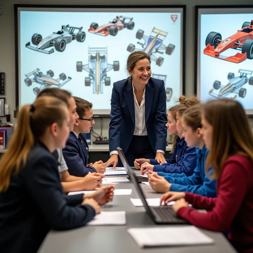 Modern workspace environment