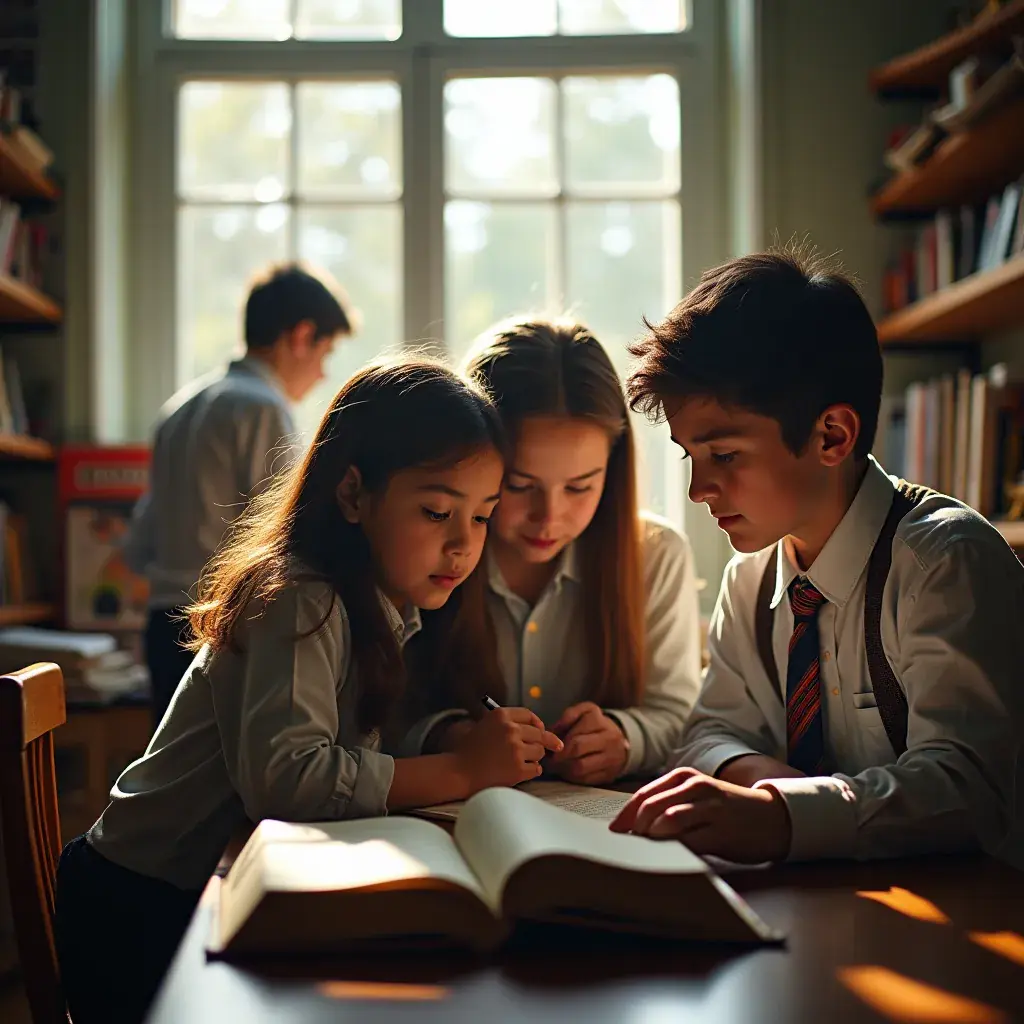 Professional business solutions illustration